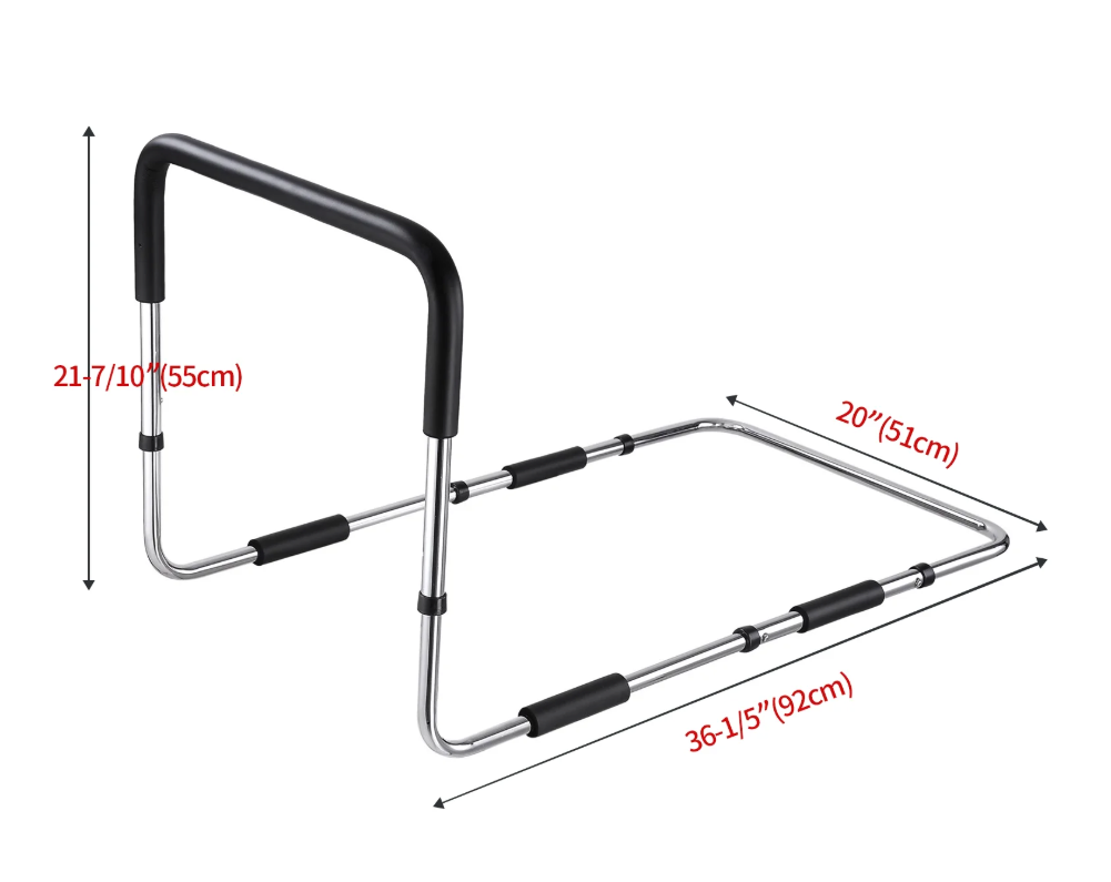  Elderly Adults, Safety Bed Cane Hold Up To 300LBs