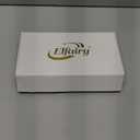 LUOZZY Short Wavy Bob Wig with Bangs for Women Heat Resistant Synthetic Hair for Daily Use Halloween Cosplay Party Orange