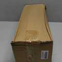 Acrylic Cylinder Clear Vases, Tall Large Plastic Flower Vase for Bouquet, Unbreakable Hurricane Vases Set of 3 for Centerpieces (D 6", D 4.8", D 4" + 3 Holder)