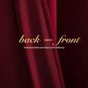NICETOWN Red Blackout Velvet Curtains 120 inches Long, Super Soft Light & Heat Blocking Extra Long Sliding Glass Door Romantic Drapes for Window/Dance Room (52" Wide), 2 Panels