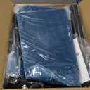 Large Cat House with Heating Pad, Insulated Weatherproof Cat House for Feral Cats, Escape Door, Elevated, Clawsable, Foldable, Outdoor Heated Pet House for Winter, Garden, Patio, Backyard