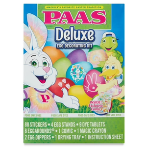 Deluxe Egg Decorating Kit (4 Pack)