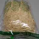 FloraCraft Decorative Nativity Straw 4 Ounce Natural