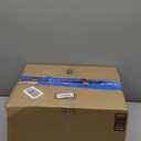 SUNEE 3 Ring Binder 3 Inch 4 Pack, Clear View Binder Three Ring PVC-Free (Fit 8.5x11 Inches) for School or Office Supplies, Neutral Aesthetic