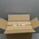 9 In 1 Storage Bag Organizer And Plastic Wrap Dispenser With Cutter, Bamboo Foil and Plastic Wrap Organizer