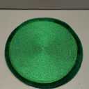 HDO 4 Pack Fringe Placemat Green