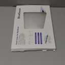 BlueSwan Anti-Cracking Hard Shell Case Compatible with MacBook Pro 14-inch M5 2026 2025-2021 Release M4 M3 M2 M1 Pro/Max Chip, Anti-Fingerprint Soft TPU Bumper, Frosted Clear