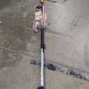 Fiskars 2-in-1 Extendable Tree Pruner and Pole Saw (Extends 7.9 - 12 feet) with Rotating Head, Pruning Stik Model with15-Inch Double-Grind Saw Blade, and Double Locking System