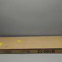 Signature Design by Ashley Wooden Mattress Support Bunkie Board Roll Slat with Nylon Cord, Full, Beige