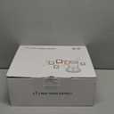 PTZ Controller Camera Controller POE Network 4D Joystick Decoding Keyboard Indoor with 5 Inch LCD Screen, 480p