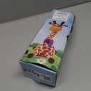 Dancing Giraffe Toy Stuffed Animal Baby Toys Singing Song Toddlers Toy Repeats What You Say Glowing Musical Toy for Baby Birthday Gift Groovy Giraffe Toy (Giraffe Toy)