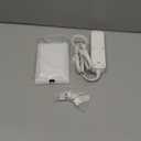 Flat Socket Extension Cord 3 FT Surge Protector Power Strip with 2 AC Outlets 1 USB C and 2 USB A Ports, Multiple Wall Outlet Extender Suitable for Home Dorm Desk Garage Work Travel Apartment (3FT)