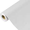 uxcell 394"x23.6" Nordic Grey Wallpaper, Peel and Stick Wallpaper, Nordic Grey Contact Paper Solid Color Vinyl Self-Adhesive Wall Paper Decorative for Wall Covering