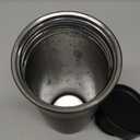 Contigo West Loop 3.0 Stainless Steel Insulated Travel Mug, Leak Proof with AutoSeal Lid, 24oz, Matte Black