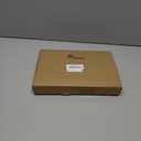 Macarrie 24 Packs Flameless Taper Candles Battery Operated Fake 11 Inch Long Candlelight LED Flameless Candlesticks Flickering Tapered for Spring Summer Wedding(Light Green)