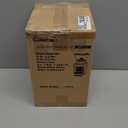 Cuisinart Coffee Grinder, Electric One-Touch Automatic Burr Coffee Grinder with 18-Position Grind Selector, Cup Size Selector for 4  18 Cups, DBM-8P1, Black Stainless