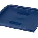 Cambro Blue Cover  Lid for 12, 18 & 22 QT Classic Square Food Storage Containers
