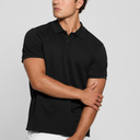 Guess Peony Jacquard Polo, Size M