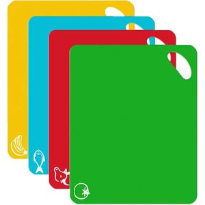 JCNT CLNRY ELMNTS CUTTING MAT SET, 3 PACK of 4