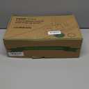 Bathroom Faucets for Sink 3 Hole, Hurran 4 inch Brushed Gold Bathroom Sink Faucet with Pop-up Drain and Supply Hoses, Stainless Steel Lead-Free Centerset Faucet for Vanity RV, 2 Pack