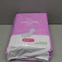 Amazon Basics Incontinence Pads for Women, Postpartum, Long, Maximum Absorbency, Bladder Control, Unscented, 39 Count