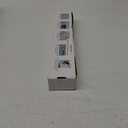 SAYAYO Black Towel Racks for Bathroom, 16 Inch Towel Bar Towel Rod Towel Holder Wall Mount SUS304 Stainless Steel (Hanging Length 13-Inch)