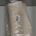 SIKADEER 31" x 22" Under Sink Mat Waterproof, Silicone Mat Kitchen Drawer Shelf and Cabinet Liner, Sink Protector for Kitchen Organizers and Storage, Boot Tray Pet Food Mats (Beige)