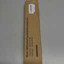 Stanbroil 3/4" x 24" Non-Whistle Flexible Flex Gas Line for Natural Gas or Liquid Propane Fire Pit and Fireplace
