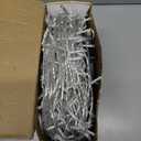 JMEXSUSS 168FT 600 LED Christmas Lights Outdoor Waterproof Clear Wire Indoor String Lights for Outside Warm White Christmas Tree Lights Plug in for Bedroom Wedding Party Valentines Decor