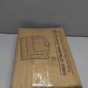 Bamboo Cutting Boards for Kitchen,Chopping Boards Set with Juice Groove,End Grain Bamboo Butcher Block,Serving Board with Holder(3 Pcs)