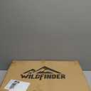 Folding Gril Table, 4x2 FT Camping Table with Mesh Desktop,Height Adjustable Folding Grill Table with Mesh Bag,Portable Outdoor for Picnic,Camping,BBQ,Beach(Black)