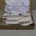 Balloon Arch Stand, Balloon Stand Set of 6, 7 Feet Height Adjustable Metal Balloon Column Stand for Party Decorations Wedding Birthday, Graduation Party Decoration, Baby Shower