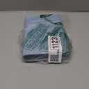 Money Saving Binder, Savings Challenges Book with for Cash Envelopes, 12pcs Zipper Envelopes A6 Budget Binder, Budget Planner for Managing Budgets and Saving Money -(Blue-7.4IN)