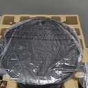 Robot Vacuum and Mop Combo, 2 in 1 Robotic Vacuum Cleaner with Schedule, App/Alexa/Voice Control, Slim 2.87", Self-Charging, Strong Suction & Long Runtime, Ideal for Hard Floor, Pet Hair, Carpet (Black)