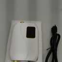 Tankless Water Heater Electric 110V, 3000W Instant Electric Water Heater, Under Sink Water Heater with Digital Display, On Demand Hot Water heater Electric for Kitchen Bathroom Washin