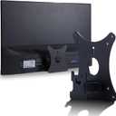 SA241Y VESA Adapter Compatible with Acer 24" 27" Monitor(Fit SA241Y bi,SA271 bi,SB241Y Abi,SB271 bi,RL242YE,RL272E,R242Y A,R242Y Ayi,R242Y,R272 H,R272E,R272 yi,R270 Smipx)75x75 to 100x100 Wall Mount