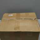 Howhic Folding Chair Covers - 36pcs, Universal Spandex Fitted Covers for Parties, Weddings, Banquets & Conferences (Champagne)