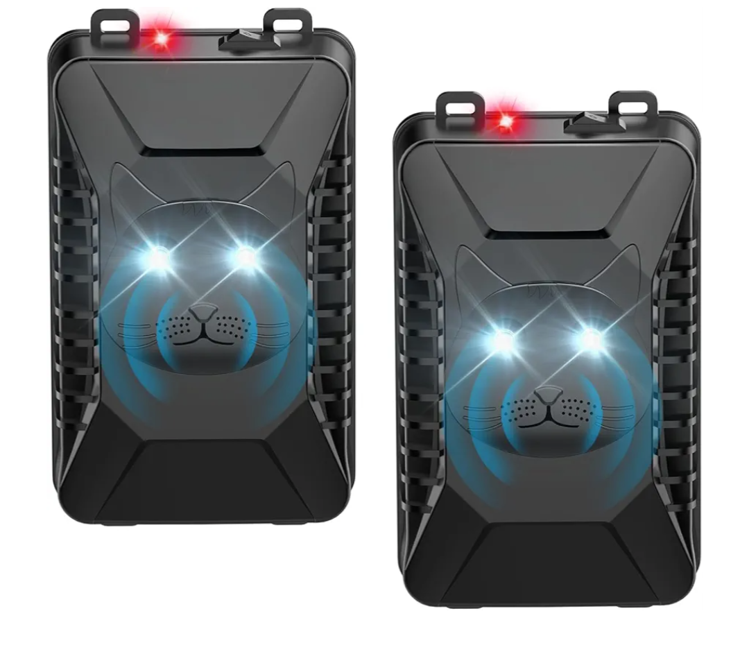 Rodent Repellent, Plugin Mouse Rat Repellent for Car with Under Hood, Keep Mice Out of Cars Engines 4 Packs