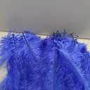 80 Pcs Large Natural Ostrich Feathers Plumes 14-16 Inch Bulk for DIY Crafts Wedding Party Centerpiece Vase