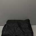 3-Side Zippered Box-Shaped Outdoor TV Cover 60 to 65 Inch Waterproof, 600D Heavy Duty Oxford Weatherproof TV Enclosure Protector, Waterproof Double Zipper Front Flap for Outside Flat Screen 60-65in TV