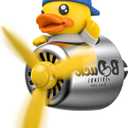 Cacacece Car Air Fresheners Duck Pilot Automotive Auto Vehicle Air Outlet Car Perfume Fragrance