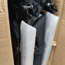 Drive Medical Folding Transport Wheelchair, Swing-Away Footrest, Silver