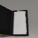 firtstnow 3 Pack for Samsung Galaxy S25 Screen Protector Tempered Glass + 3 Pack Camera Lens Protector, Military Grade Shatterproof, 9H Hardness, Fingerprint Unlock, Case Friendly 6.2 Inch