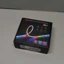 Smart Neon Rope Lights USB, 16.4Ft LED Rope Lights IC & RGB Color Changing with APP Control, Music Sync Neon Strip Lights Outdoor Waterproof DIY for Gaming Room Living Indoor Decor (5M)