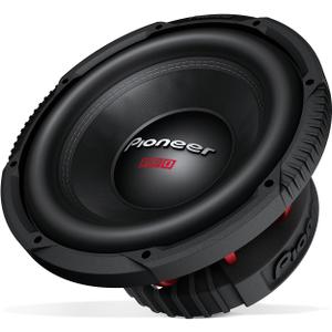 Pioneer TS-W3020PRO, Car Audio Speakers, Full Range, Clear Sound Quality, Easy Installation and Enhanced Bass Response, 12” Speakers