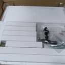 Corner Shelf, 5 Tier Corner Bookshelf, Display Corner Shelf Stand with Storage Rack, Wall Corner Bookshelf for Living Room, Bedroom, Office, White