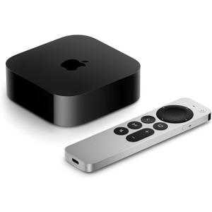 Apple 2022 Apple TV 4K WiFi with 64GB Storage (3rd Generation)