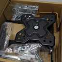 monTEK Full Motion TV Wall Mount Bracket for Most 13-43 Inch LED LCD Flat Screen TVs & Monitors, Swivel Tilt Extension Rotation with Articulating Arms, TV Mount Max VESA 200x200mm, up to 44lbs