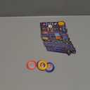 120 Pcs Space Bookmarks Bulk Planet Rocket Space Ship Theme Bookmarks Outer Space Inspirational Quotes Cards Valentines Gifts for Classroom Office Birthday Party Prizes Favors, Space