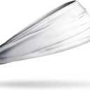 JUNK Brands Big Bang Lite Headband - Moisture-Wicking, Performance Fabric, Non-Slip, Sports Sweatband for Men & Women